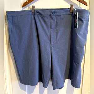 Vineyard Vines Light Blue Performance Breaker Shorts